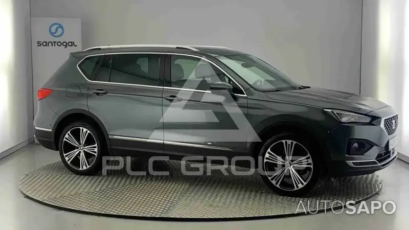 2020 Seat Tarraco