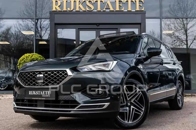 2020 Seat Tarraco
