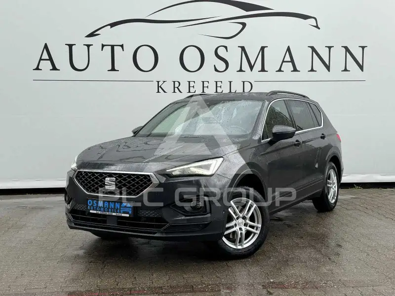 2020 Seat Tarraco