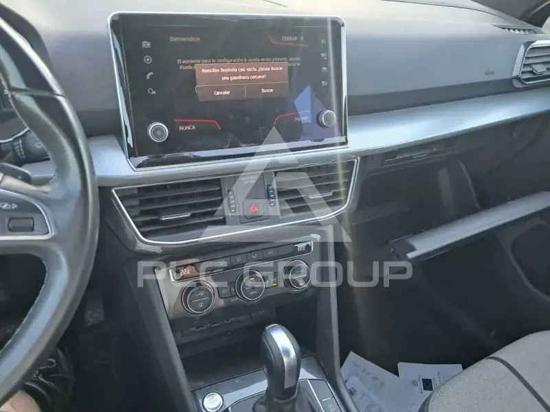 2020 Seat Tarraco