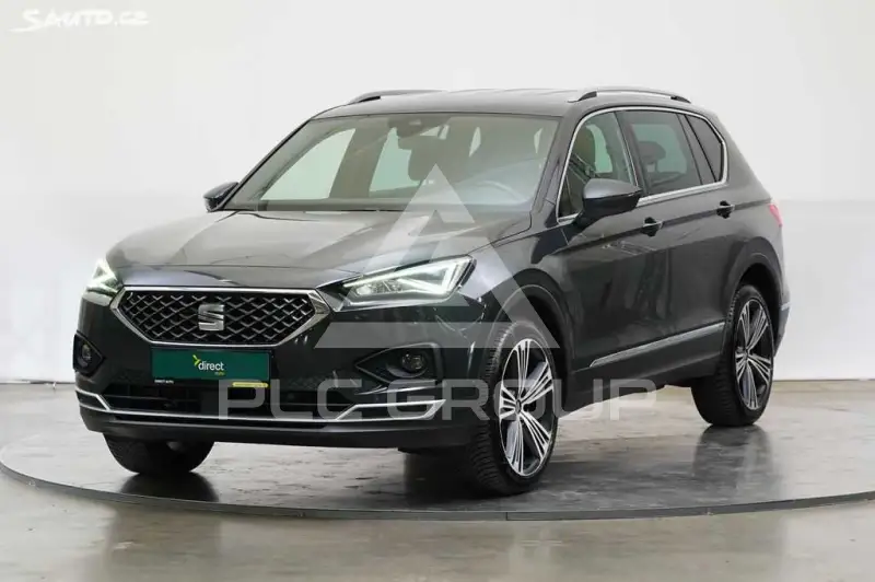 2020 Seat Tarraco