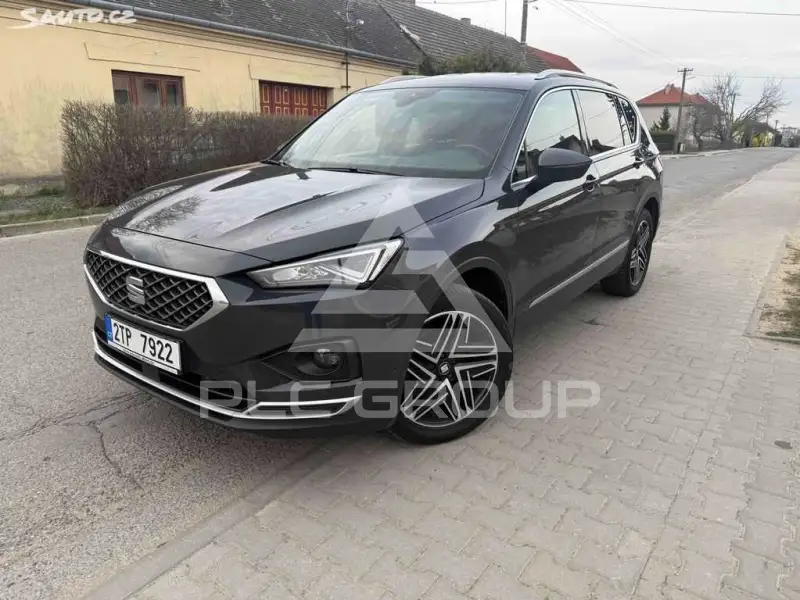 2020 Seat Tarraco