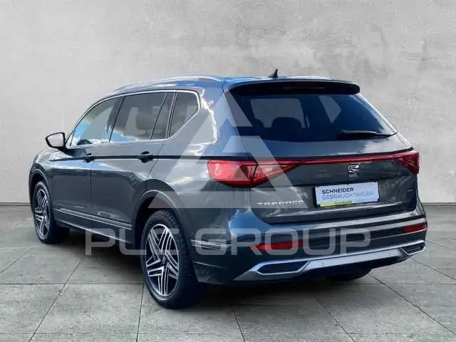 2020 Seat Tarraco