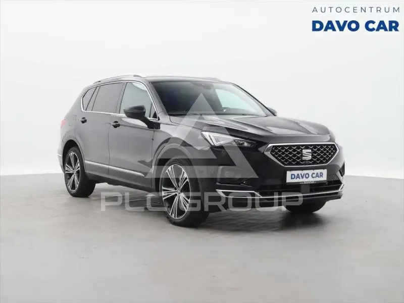 2020 Seat Tarraco