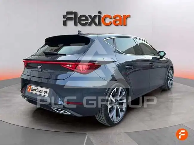 2020 Seat Leon