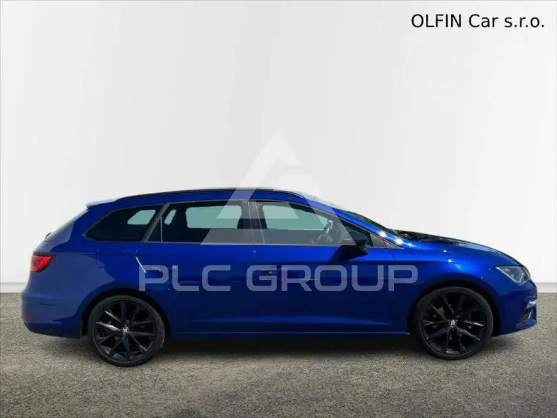 2020 Seat Leon