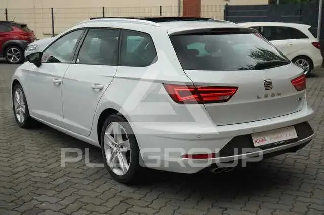 2020 Seat Leon
