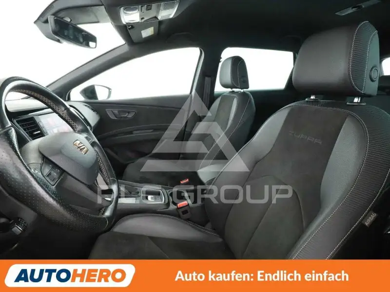 2020 Seat Leon