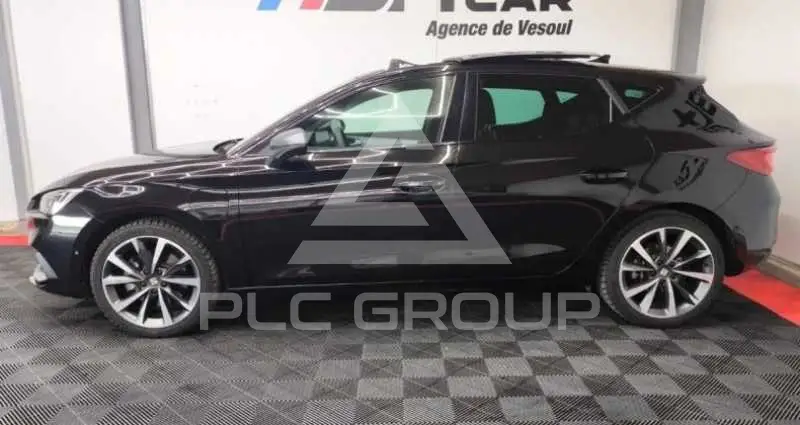 2020 Seat Leon