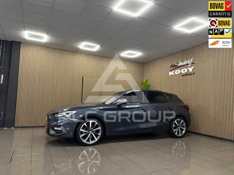 2020 Seat Leon