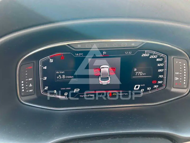 2020 Seat Leon
