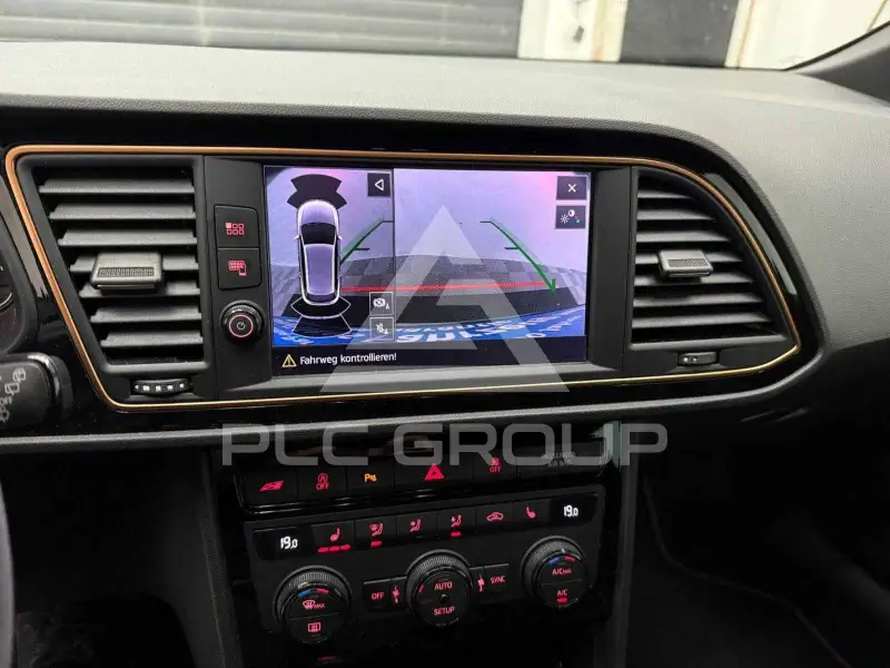 2020 Seat Leon