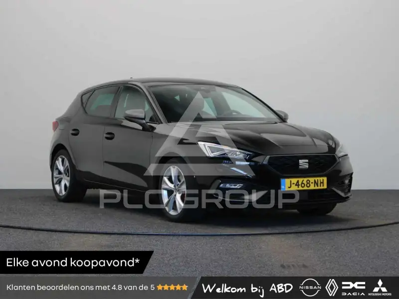 2020 Seat Leon