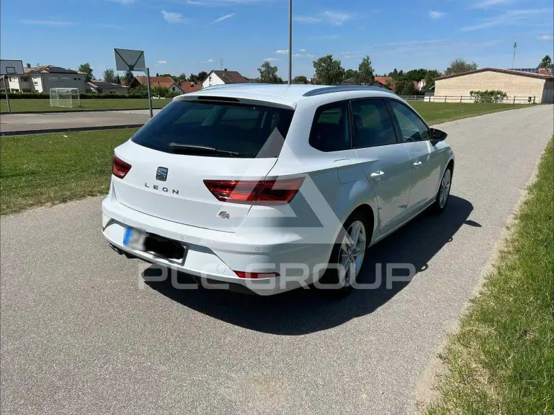 2020 Seat Leon