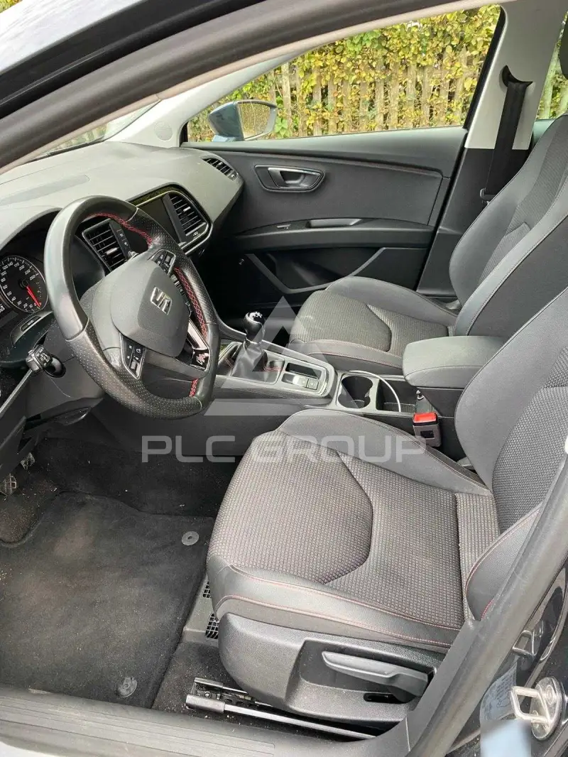 2020 Seat Leon