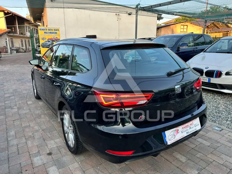 2020 Seat Leon