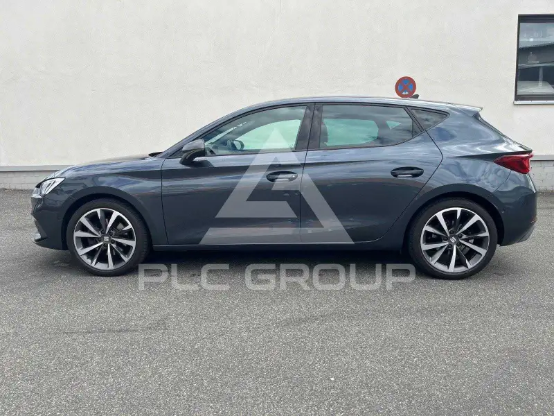 2020 Seat Leon