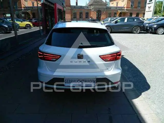 2020 Seat Leon