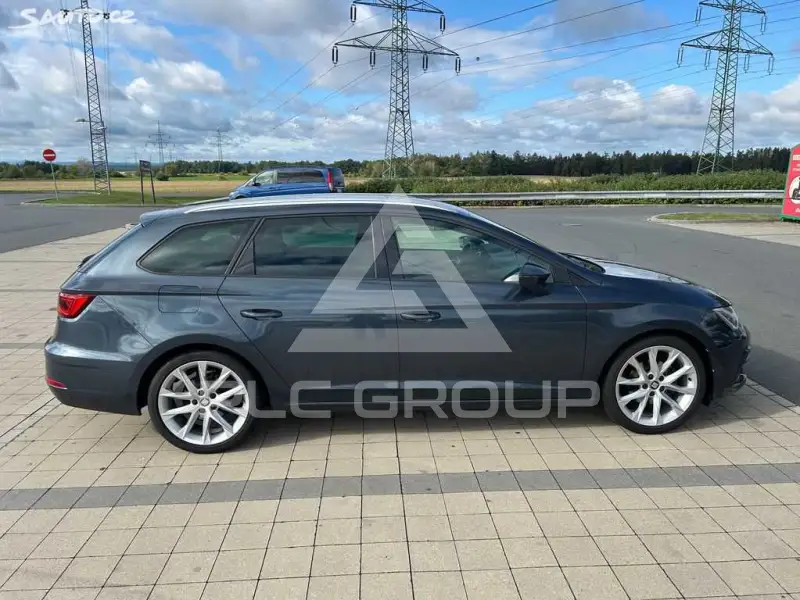 2020 Seat Leon