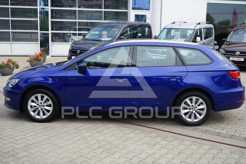 2020 Seat Leon
