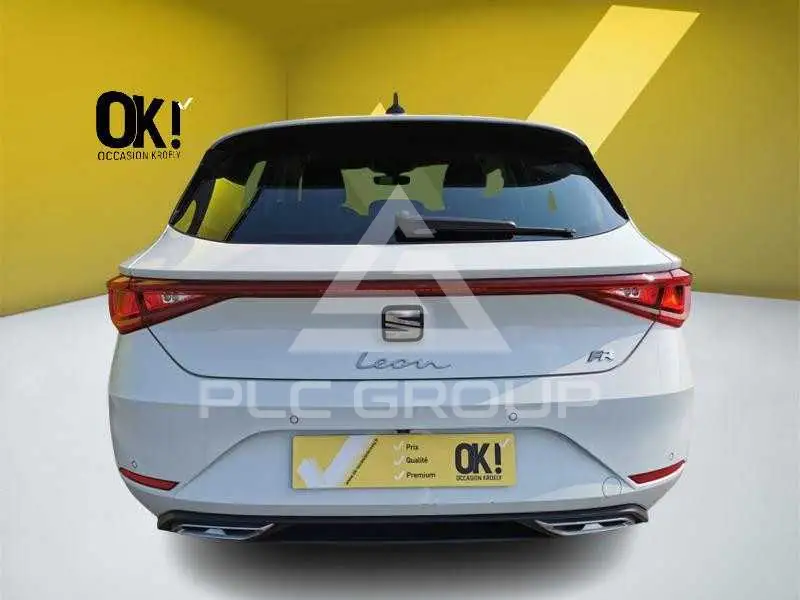 2020 Seat Leon