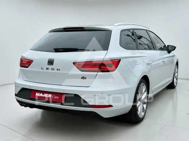 2020 Seat Leon
