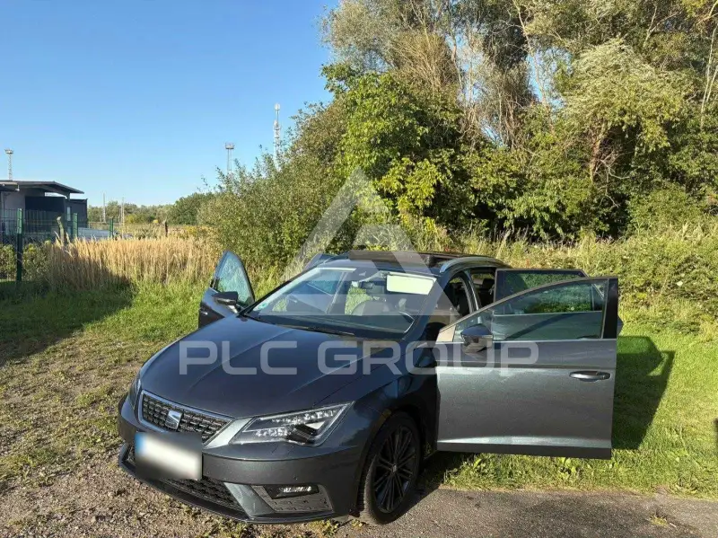 2020 Seat Leon