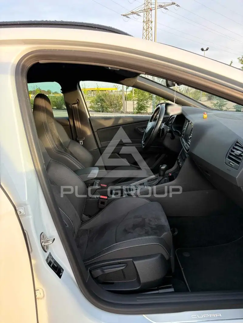 2020 Seat Leon