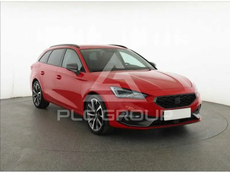 2020 Seat Leon
