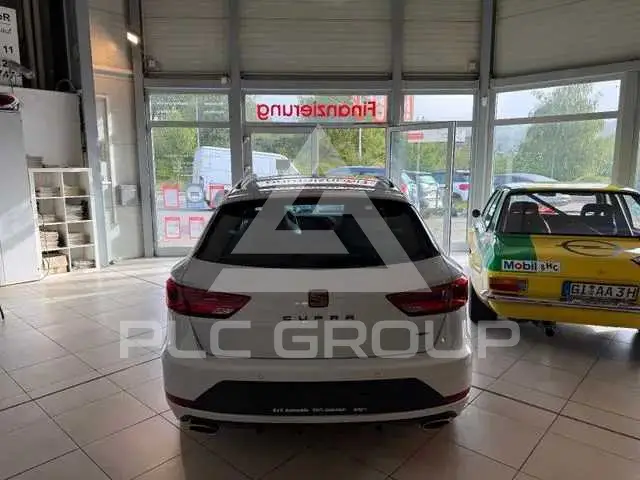 2020 Seat Leon