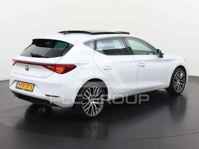 2020 Seat Leon