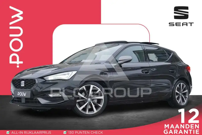 2020 Seat Leon