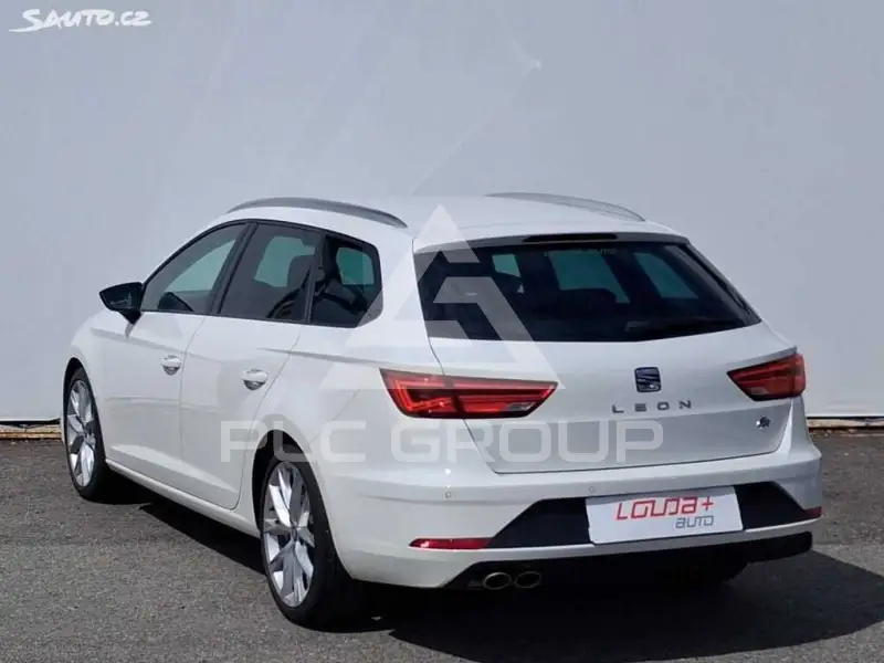 2020 Seat Leon
