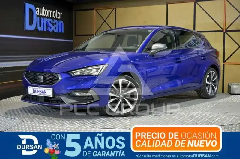 2020 Seat Leon
