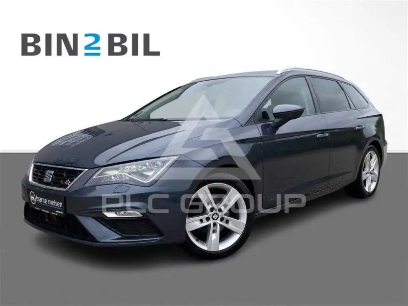 2020 Seat Leon
