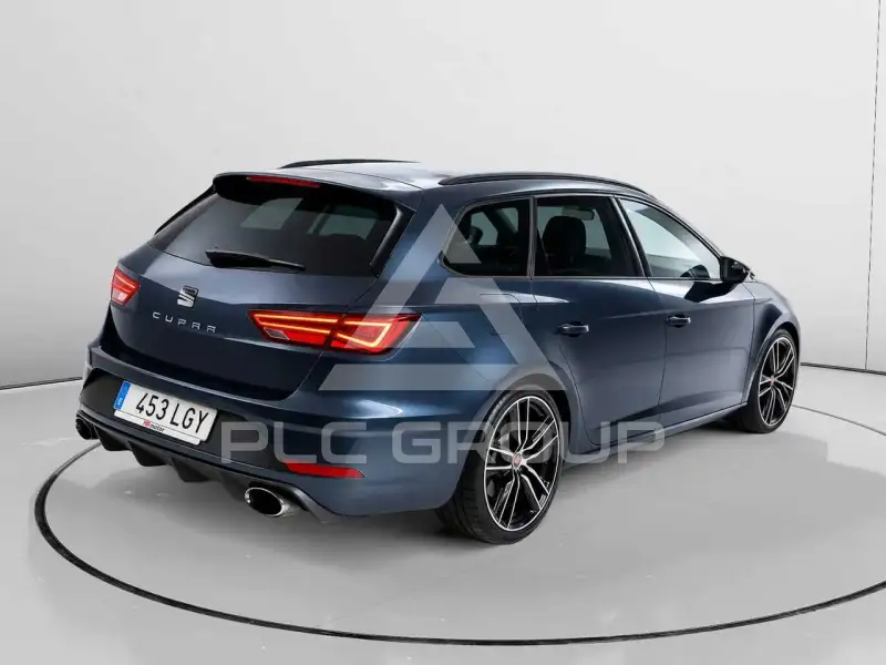 2020 Seat Leon