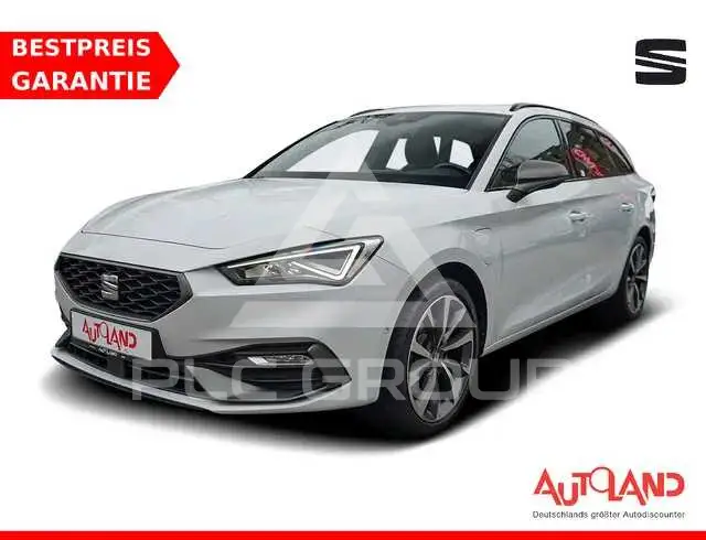 2020 Seat Leon