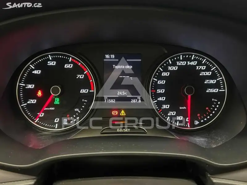 2020 Seat Leon