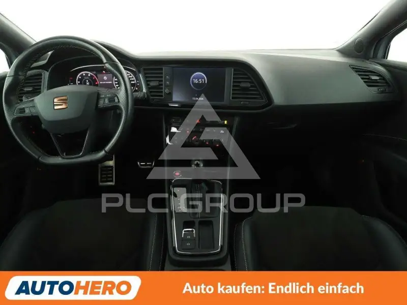 2020 Seat Leon