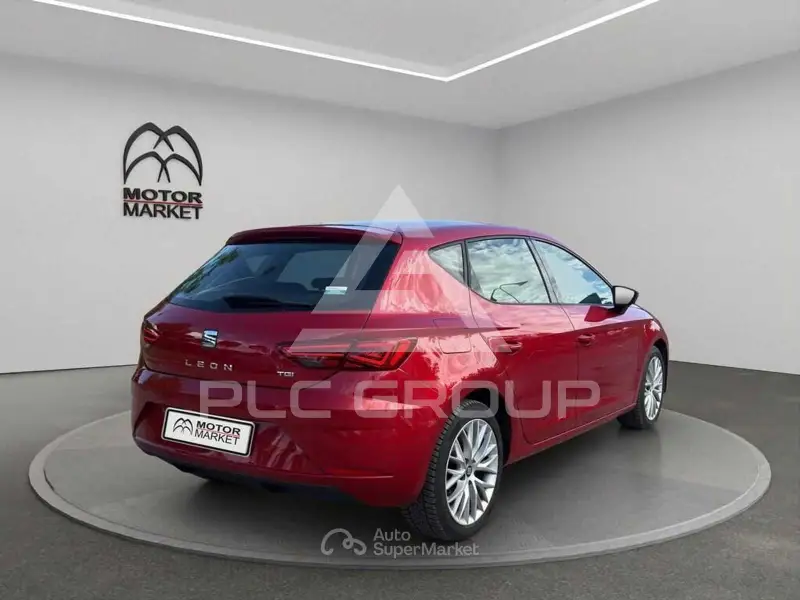 2020 Seat Leon