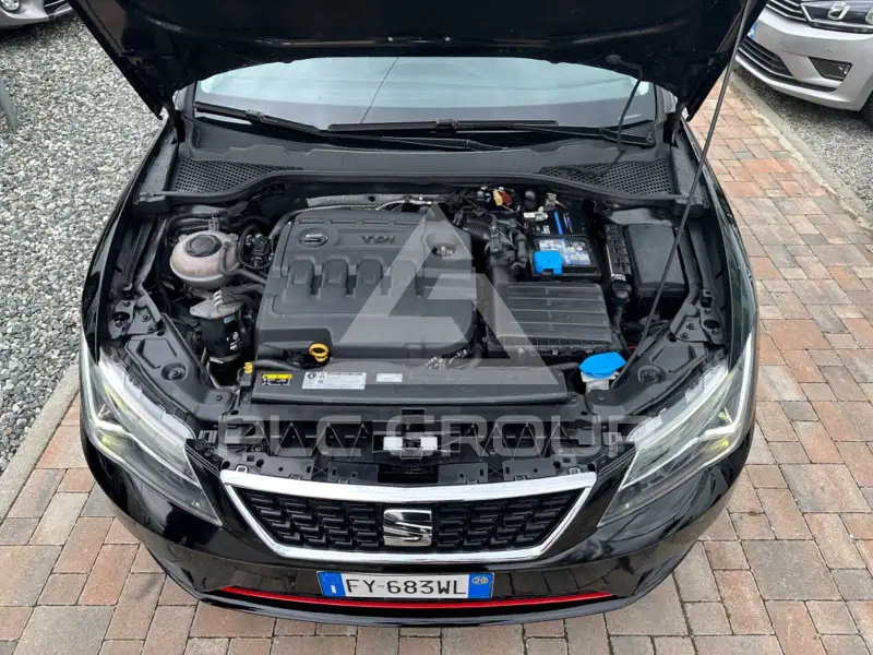 2020 Seat Leon