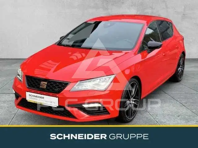 2020 Seat Leon