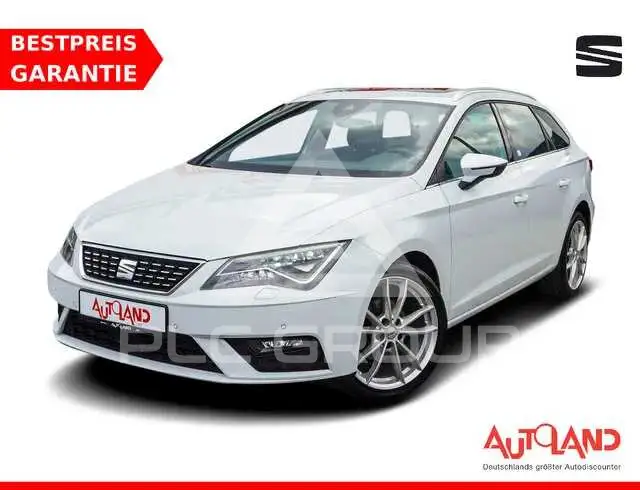 2020 Seat Leon