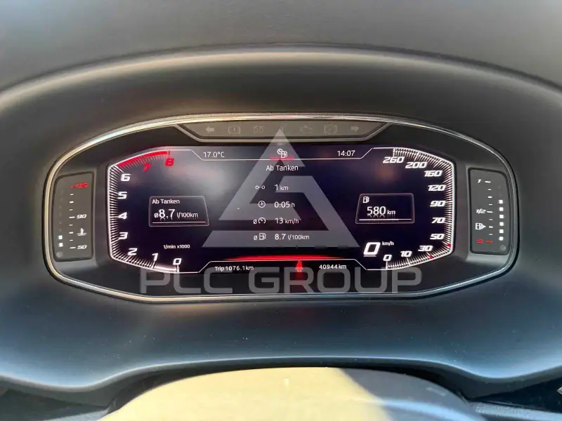 2020 Seat Leon