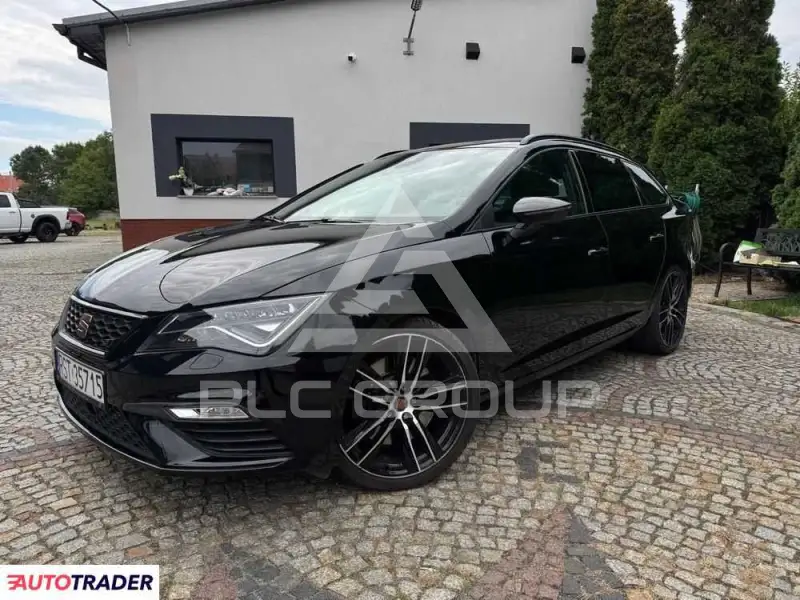 2020 Seat Leon