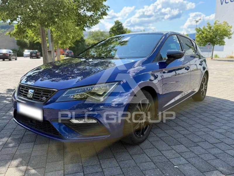 2020 Seat Leon