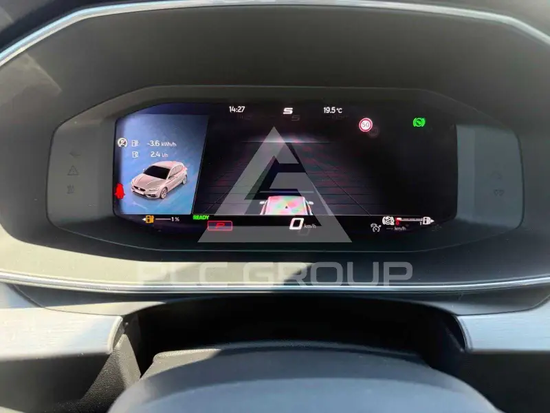 2020 Seat Leon