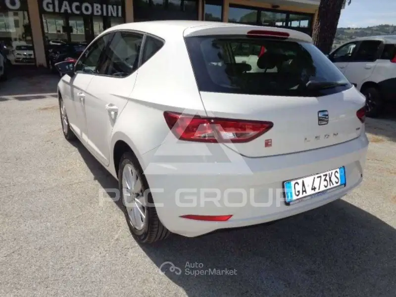 2020 Seat Leon