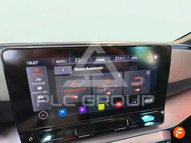 2020 Seat Leon