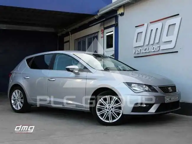 2020 Seat Leon